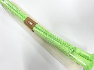 未使用品　正絹　手組帯締め